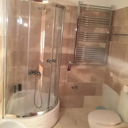Red Stone House For Two * Arachova