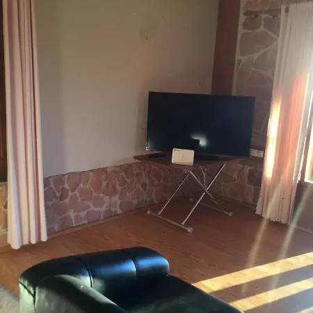 Red Stone House For Two Arachova