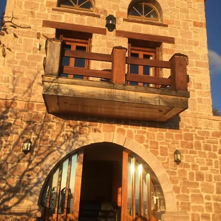 Red Stone House For Two *